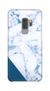 Blue and marble 