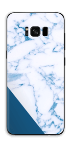 Blue and marble 