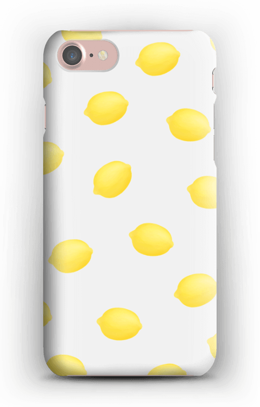 Sommer citroner cover IPhone 7