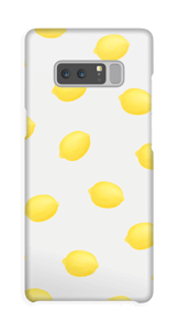 Limones deksel Galaxy Note8