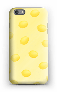 Gule sommersitroner deksel IPhone 6 Plus tough