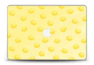 Sitruuna tarrakuori MacBook Pro Retina 15” 2015