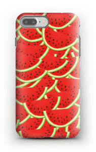 Vesimelonit kuoret IPhone 7 Plus tough