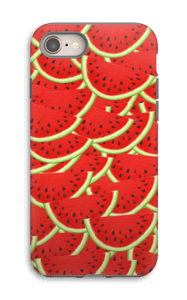 Vannmeloner deksel IPhone 8 tough