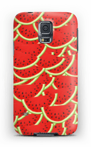 Vannmeloner deksel Galaxy S5