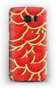 Vannmeloner deksel Galaxy S6