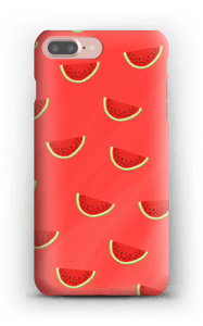 Røde vannmeloner deksel IPhone 7 Plus