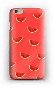 Vesimeloni kuoret IPhone 6 Plus