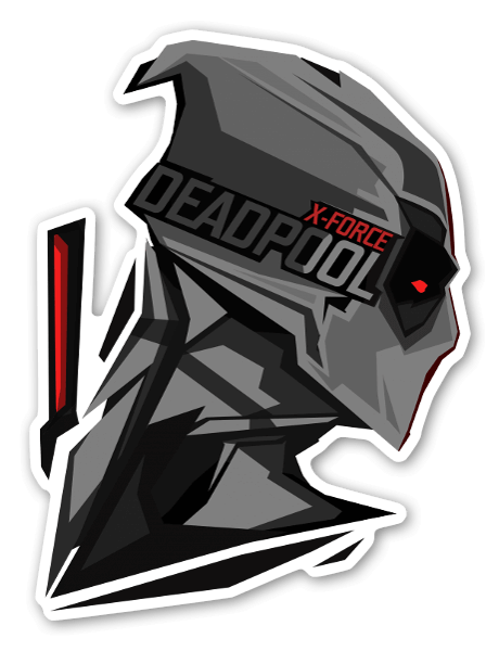 X - Force Gon' Give It To Ya! sticker