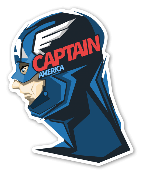 The Cap sticker