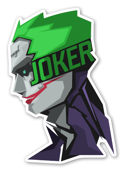 Got Jokes sticker