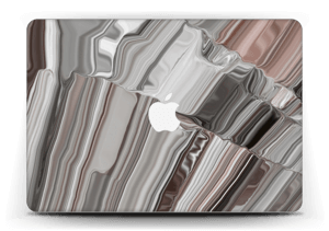 Pehmeä  tarrakuori MacBook Air 13”