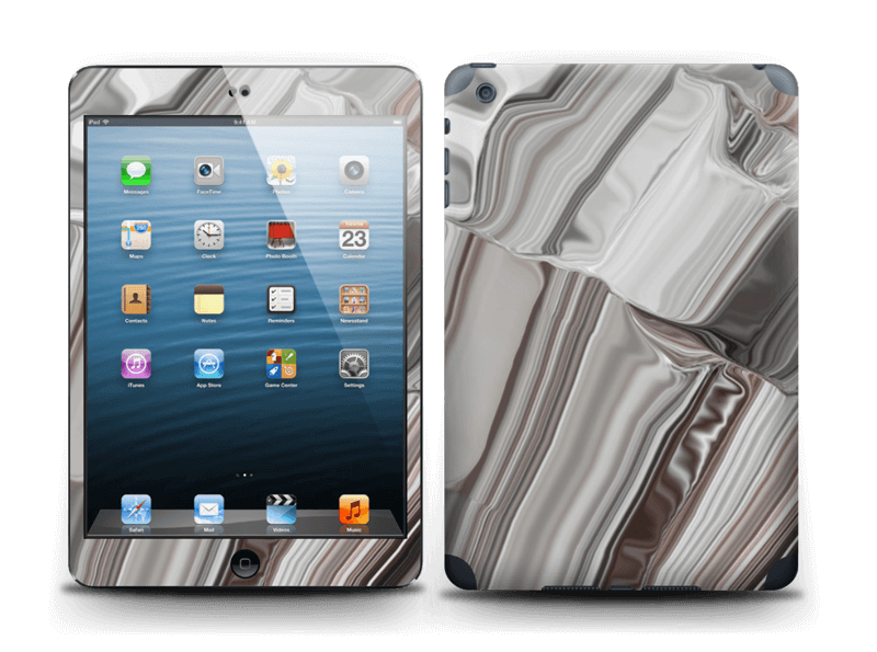 Skin texture fusion Skin IPad mini 2