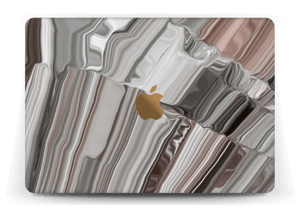 Pehmeä  tarrakuori MacBook 12”