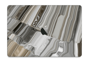 Skin Melting Gold Skin MacBook Pro 13” 2016-