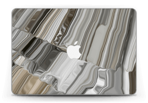 Skin Melting Gold Skin MacBook Pro Retina 13” 2015