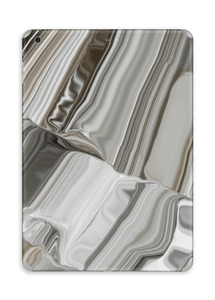 Melting Gold Skin IPad Air