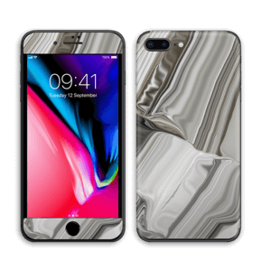 Melting Gold  Skin IPhone 8 Plus