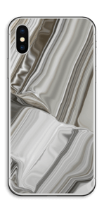 Melting Gold Skin IPhone X