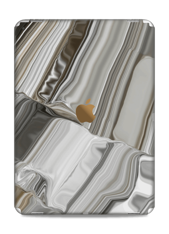 Melting Gold Skin IPad Pro 12.9
