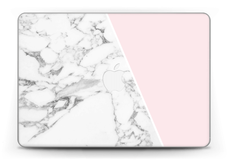 Skin marbre & rose Skin MacBook Pro Retina 13” 2015