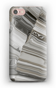 Melting Gold deksel IPhone 7