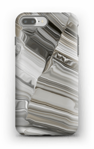 Melting Gold deksel IPhone 7 Plus tough
