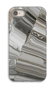 Melting Gold case IPhone 8 tough