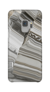 Smeltend goud hoesje Galaxy S9