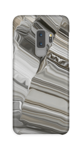 Melting Gold deksel Galaxy S9 Plus