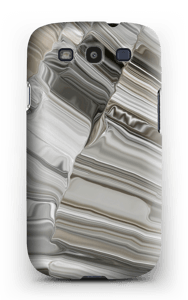 Smeltend goud hoesje Galaxy S3