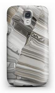Smeltend goud hoesje Galaxy S4