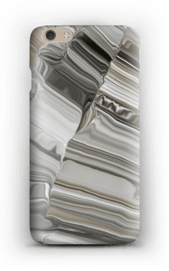 Smeltend goud hoesje IPhone 6 Plus