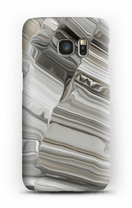 Smeltend goud hoesje Galaxy S7