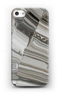 Smeltend goud hoesje IPhone SE