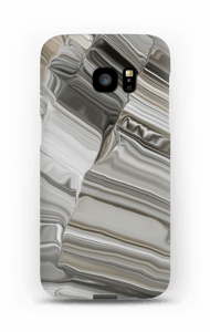 Smeltend goud hoesje Galaxy S7 Edge