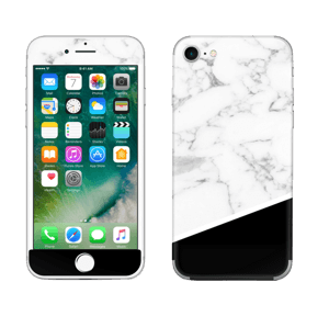 Black and White Skin IPhone 7