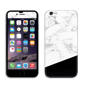 Black and White Skin IPhone 6/6s