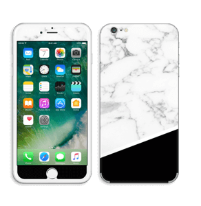 Black and White Skin IPhone 6 Plus