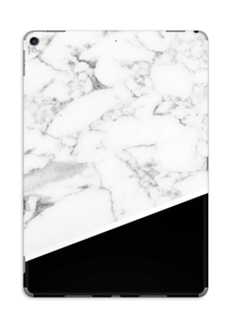 Black and White Skin IPad Pro 10.5