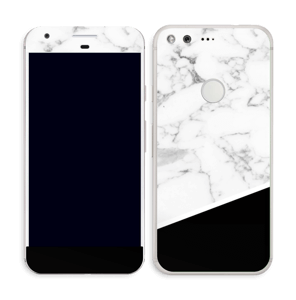 Black and White Skin Pixel