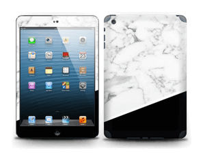 Black and White Skin IPad mini 2