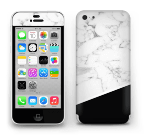 Black and White Skin IPhone 5c