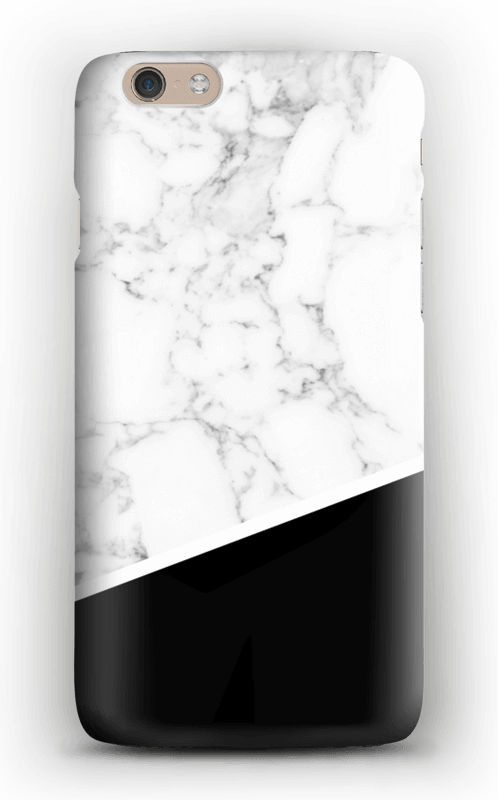 Black and White case IPhone 6