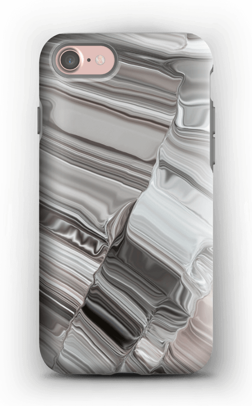 Pehmeä sekoitus kuoret IPhone 7 tough