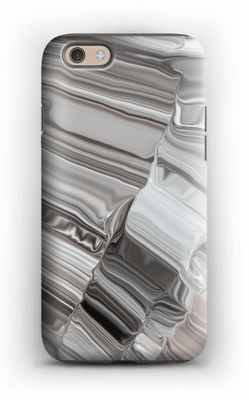 Pehmeä sekoitus kuoret IPhone 6 tough