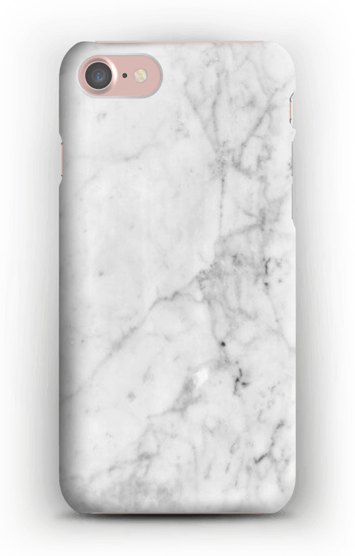Mármol Blanco V funda IPhone 7