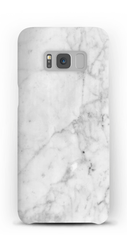 Klassisches Marmor Handyhülle Galaxy S8