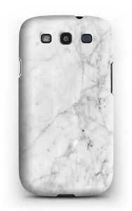 Perinteinen marmori kuoret Galaxy S3