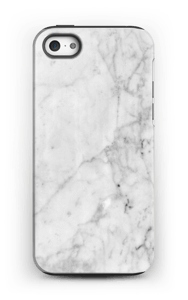 Perinteinen marmori kuoret IPhone 5/5s tough